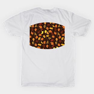Retro Autumn Fall T-Shirt